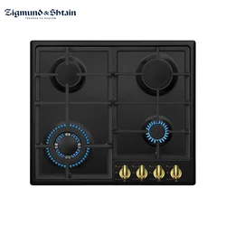 Газовая варочная поверхность Zigmund & Shtain GN 238.61 A