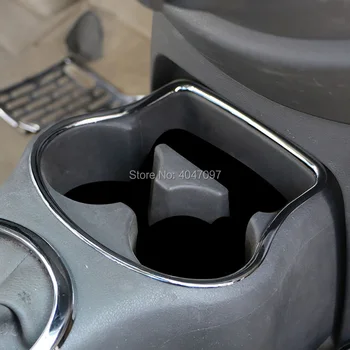 Car ABS Chrome Water Cup Circle Trim Glove Box Decorative Sticker for Nissan Sunny 2011 - 2015 Accessories
Car ABS Chrome Water Cup Circle Trim Glove Box Decorative Sticker for Nissan Sunny 2011 - 2015 Accessories