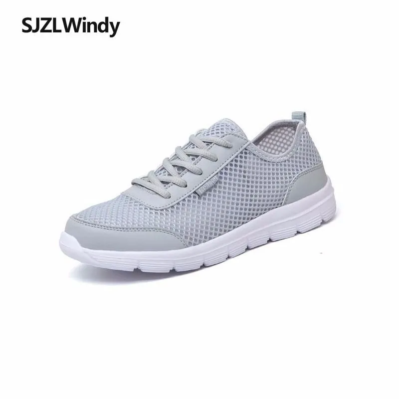 2019 New pattern Summer Men's Shoes Breathable Fashion Mesh Leisure Shoes Couple's Lovers Shoes Large Size Increased Size Laces
2019 New pattern Summer Men's Shoes Breathable Fashion Mesh Leisure Shoes Couple's Lovers Shoes Large Size Increased Size Laces