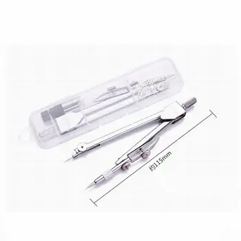 288PCS Hot sell Good Affordable New School Stationery Drawing Tool Silver Tone Metal Stainless Steel Drafting Compasses
288PCS Hot sell Good Affordable New School Stationery Drawing Tool Silver Tone Metal Stainless Steel Drafting Compasses