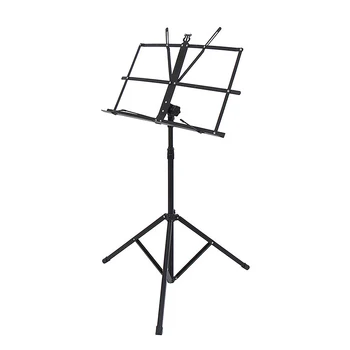 Folding Lightweight Music Stand Aluminum Alloy Tripod Stand Holder Height Adjustable With Carrying Bag
Folding Lightweight Music Stand Aluminum Alloy Tripod Stand Holder Height Adjustable With Carrying Bag