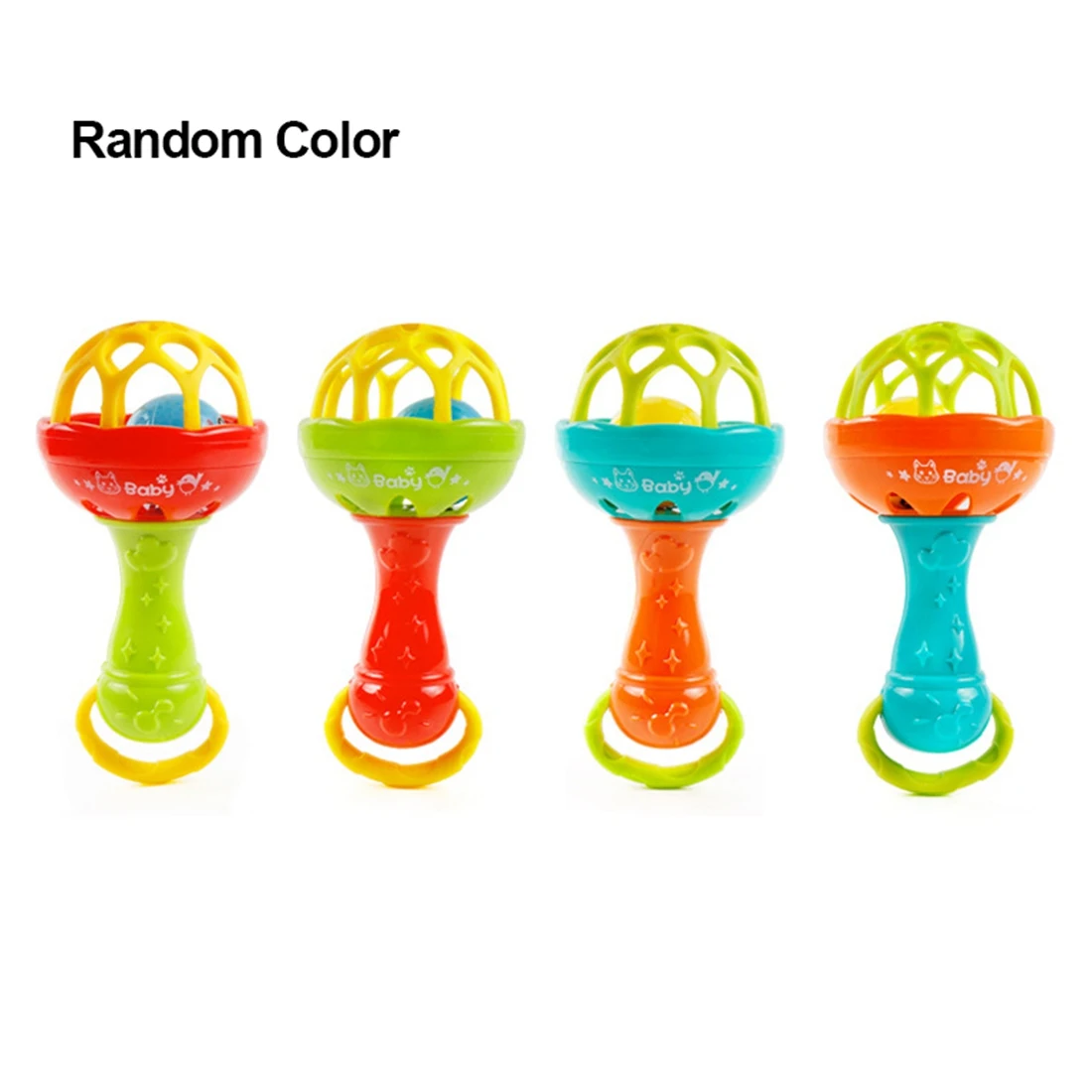 Fun games baby soft rubber teether rattle rod multi-functional baby rattle stick with teether baby hand holding toy
Fun games baby soft rubber teether rattle rod multi-functional baby rattle stick with teether baby hand holding toy