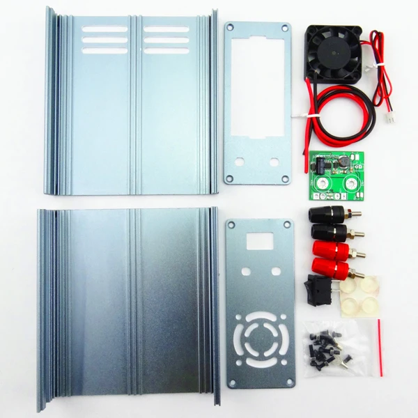 DP And DPS Power Supply Housing Digital Control Buck 2 Kinds Aluminum Housing Constant Voltage Current Casing
DP And DPS Power Supply Housing Digital Control Buck 2 Kinds Aluminum Housing Constant Voltage Current Casing