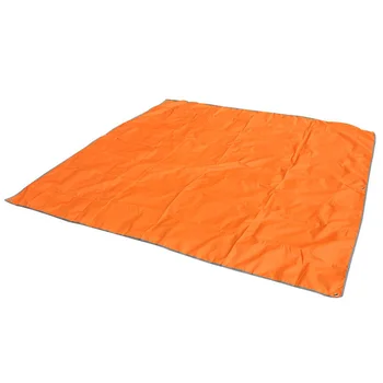 Outdoor Camping Mat Beach Picnic Blanket Foldable Ground Cover Pad Floor Tarp Tent Footprint for Sunshade Hiking Traveling
Outdoor Camping Mat Beach Picnic Blanket Foldable Ground Cover Pad Floor Tarp Tent Footprint for Sunshade Hiking Traveling
