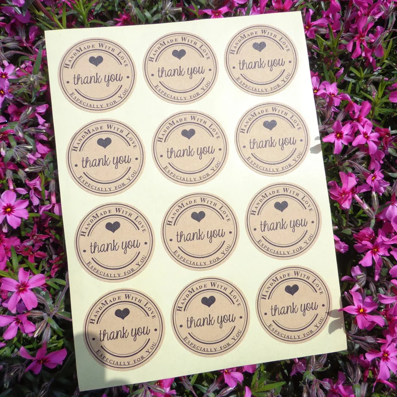 102pcs and with love Masking Stationery Scrapbooking , Fashion Decoration Kids Dia.3.8cm Thank You Handmade Sticker
102pcs and with love Masking Stationery Scrapbooking , Fashion Decoration Kids Dia.3.8cm Thank You Handmade Sticker