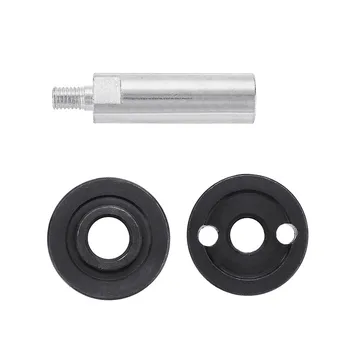 M14 Female to M10 Male Thread Angle Grinder Connecting Rod Adapter Steel For M14 Angle Grinder Accessories
M14 Female to M10 Male Thread Angle Grinder Connecting Rod Adapter Steel For M14 Angle Grinder Accessories
