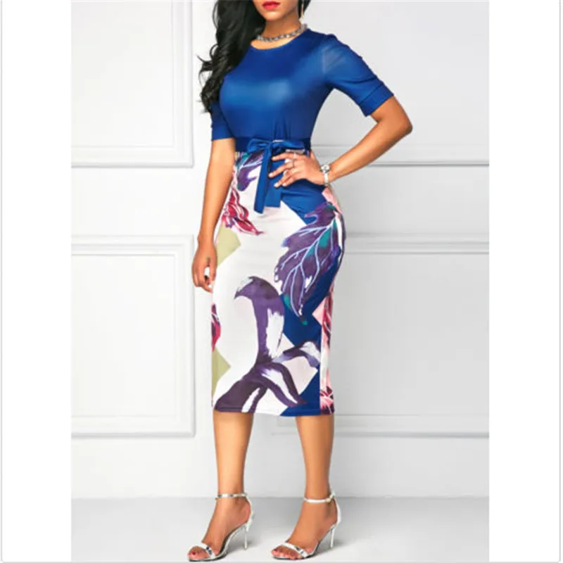 Women's Business Career Bodycon Evening Party Wear Work Office Dress O-neck Dress Women Professional Classic Pencil Dress
Women's Business Career Bodycon Evening Party Wear Work Office Dress O-neck Dress Women Professional Classic Pencil Dress
