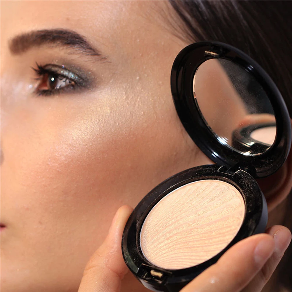 FOCALLURE Face Highlight Glitter Pressed Powder Contour Makeup Pallette Shimmer Powder Long-lasting Cosmetics
FOCALLURE Face Highlight Glitter Pressed Powder Contour Makeup Pallette Shimmer Powder Long-lasting Cosmetics