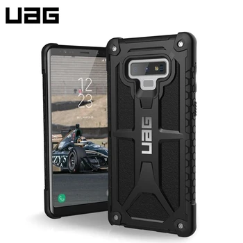 Case for Samsung Note 9 UAG Monarch Protective Case shockproof case cover shock resistant bag
Case for Samsung Note 9 UAG Monarch Protective Case shockproof case cover shock resistant bag