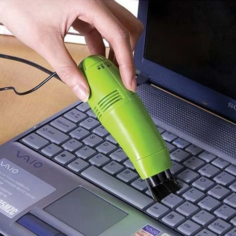 USB Vacuum Cleaner Designed For Cleaning Computer Keyboard Phone Use Top Quality Keyboard Cleaner Vacuum Brush Cleaning Brushes
USB Vacuum Cleaner Designed For Cleaning Computer Keyboard Phone Use Top Quality Keyboard Cleaner Vacuum Brush Cleaning Brushes