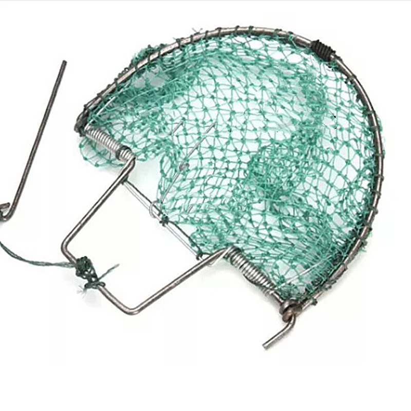 Practical Outdoor Hunting Tool 20cm Bird Net Trap Sparrow Pigeon Starling Birds Foldable Net Mesh Trap Hunting Tools
Practical Outdoor Hunting Tool 20cm Bird Net Trap Sparrow Pigeon Starling Birds Foldable Net Mesh Trap Hunting Tools