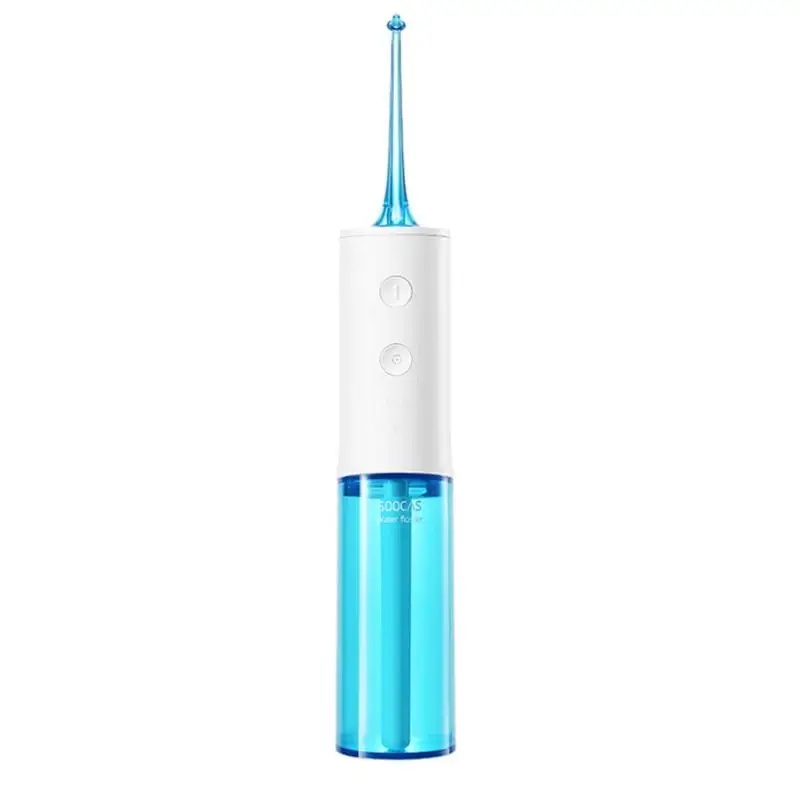 

Xiaomi SOOCAS W3 Portable Oral Irrigator Mijia Cordless Dental Hygiene Water Flosser Oral Cleaning Tool Teeth Cleaner Youpin