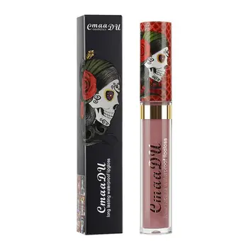 6 Colors Natural Moisturizing Lipstick Matte Pink Tube Non-stick Cup Long Lasting Lip Gloss High Quality Lip Tint Breathable #
6 Colors Natural Moisturizing Lipstick Matte Pink Tube Non-stick Cup Long Lasting Lip Gloss High Quality Lip Tint Breathable #