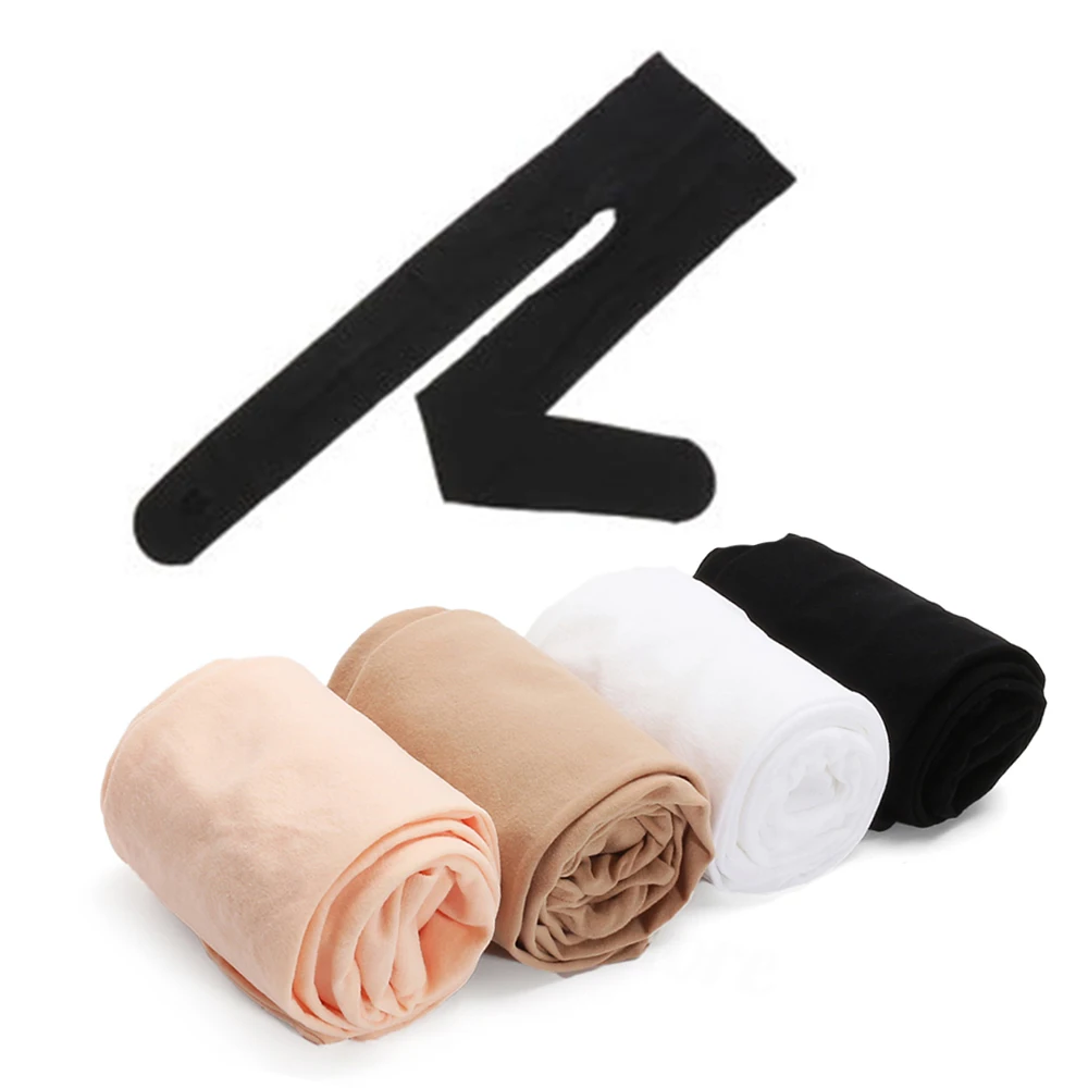 White 120D Stockings Velvet Women Sexy Pantyhose Stocking Female Stretch Tight Nylon Thin See Through Shiny Lingerie Plus Size
White 120D Stockings Velvet Women Sexy Pantyhose Stocking Female Stretch Tight Nylon Thin See Through Shiny Lingerie Plus Size