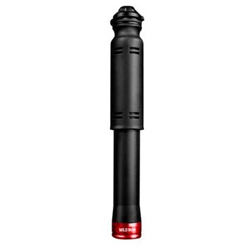 Wild Man Mtb Bicycle Portable Mini Air Pump 110 Psi High Pressure Bicycle Pump Small And Light Bicycle Pump Schrader Presta Va
Wild Man Mtb Bicycle Portable Mini Air Pump 110 Psi High Pressure Bicycle Pump Small And Light Bicycle Pump Schrader Presta Va