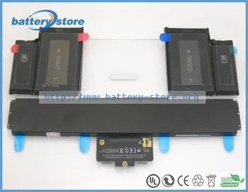 New Genuine 11.21V, 6600mAh battery for MacBook Pro Core i5 2.5 13 Retina 2012, MC976LL/A, A1437 ,A1425
New Genuine 11.21V, 6600mAh battery for MacBook Pro Core i5 2.5 13 Retina 2012, MC976LL/A, A1437 ,A1425