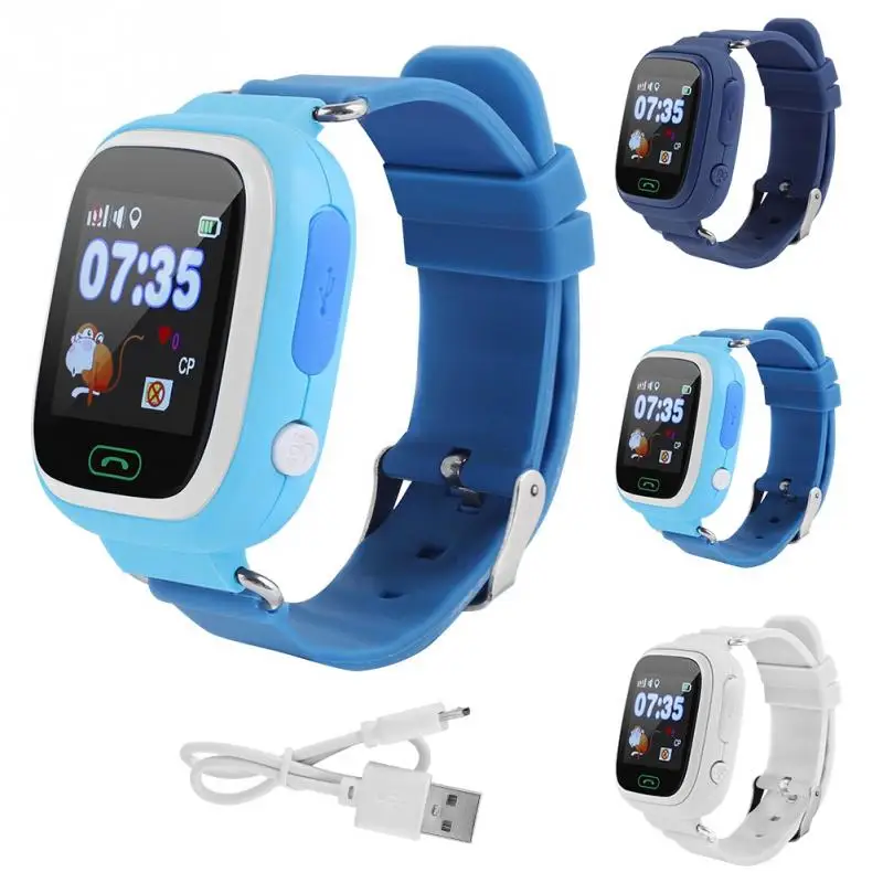 Children Smart Watch Touch Color Screen GPS Positioning Smart Watch Cell Phone Watch
Children Smart Watch Touch Color Screen GPS Positioning Smart Watch Cell Phone Watch