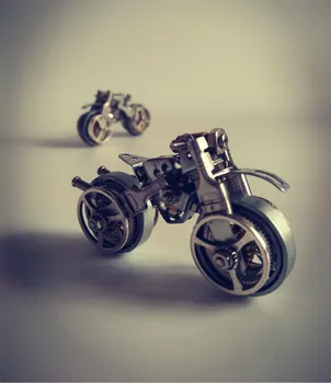 Motorcycle Assembly Model Kit Metal Steampunk DIY Toys Hobby Tools Creative Gift Meccano Free Shipping
Motorcycle Assembly Model Kit Metal Steampunk DIY Toys Hobby Tools Creative Gift Meccano Free Shipping