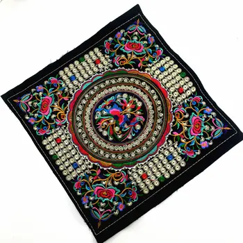 2018 New Fashion Trend Chinese Folk Embroidery Patches Large Fabric Patches for Clothing Bag Diy Handcraft Material Boho Style
2018 New Fashion Trend Chinese Folk Embroidery Patches Large Fabric Patches for Clothing Bag Diy Handcraft Material Boho Style