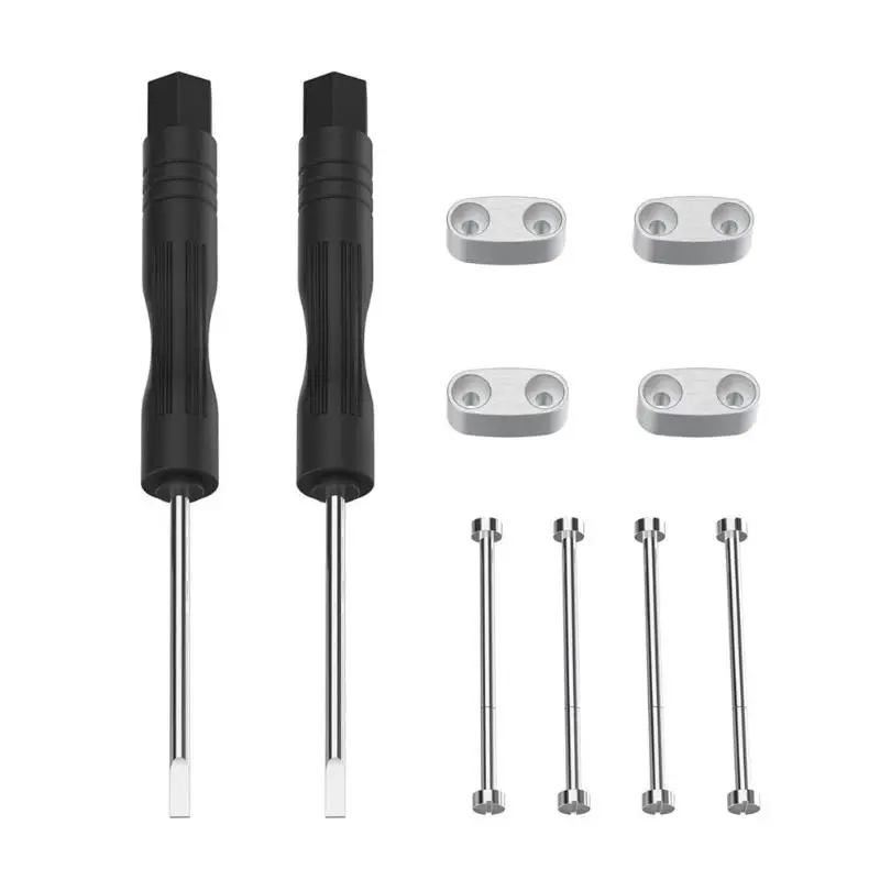 Stainless Steel Replacement Screws with Screwdrivers Adapter Connector Smartwatch Removal Tool for Suunto Core Smart Watch
Stainless Steel Replacement Screws with Screwdrivers Adapter Connector Smartwatch Removal Tool for Suunto Core Smart Watch