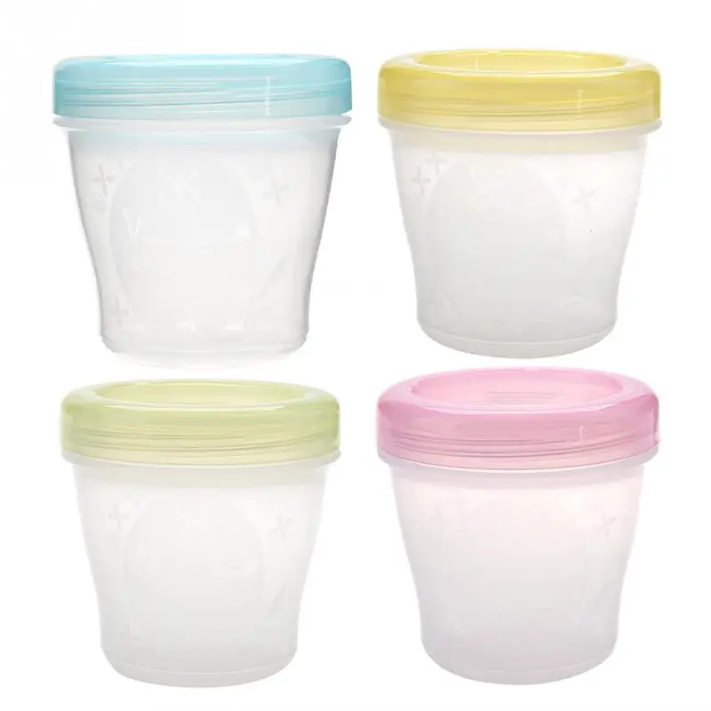 Baby Infant Milk Powder Storage Bowl 150ml Leakage-proof Anti-Hot Temperature Kids Baby Food Baby Food Storage High Quality
Baby Infant Milk Powder Storage Bowl 150ml Leakage-proof Anti-Hot Temperature Kids Baby Food Baby Food Storage High Quality