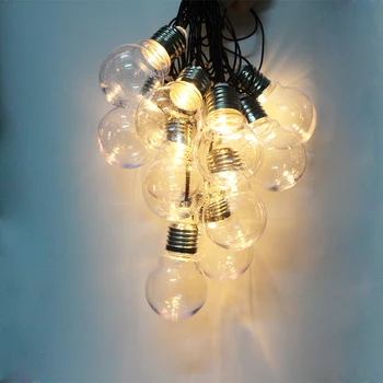 10m Festoon Led Globe Led Ball Fairy String Light Christmas Light Garland 38 Led Party Wedding Decoration String Fairy Light
10m Festoon Led Globe Led Ball Fairy String Light Christmas Light Garland 38 Led Party Wedding Decoration String Fairy Light
