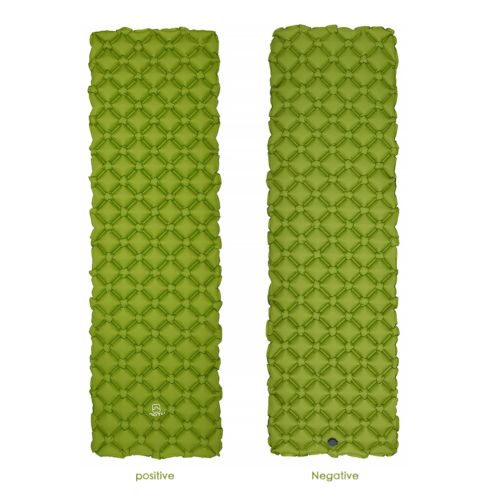 Outdoor Camping Mat Sleeping Pad Mattress Ultralight TPU X-Shaped Inflatable Cushion for Camping Hiking Backpacking Travel 
Outdoor Camping Mat Sleeping Pad Mattress Ultralight TPU X-Shaped Inflatable Cushion for Camping Hiking Backpacking Travel