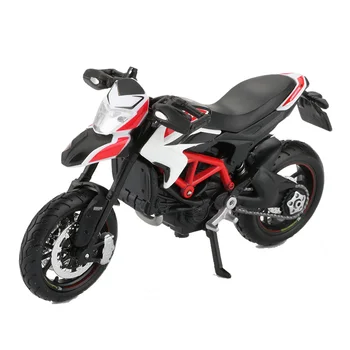 Maisto 1:18 Alloy Motor Bicycle Model Toy Off Road Mountain Motorbike HYPERMOTARO SP 2013 Collection Toys For Kids Gif
Maisto 1:18 Alloy Motor Bicycle Model Toy Off Road Mountain Motorbike HYPERMOTARO SP 2013 Collection Toys For Kids Gif