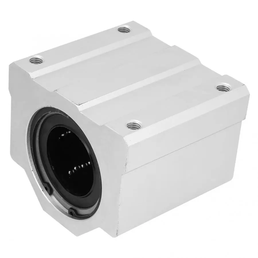 linear guide SCS50UU 50mm Aluminum Close Type Linear Motion Bearing Slide Block Furniture Hardware Slides geleiderail
linear guide SCS50UU 50mm Aluminum Close Type Linear Motion Bearing Slide Block Furniture Hardware Slides geleiderail