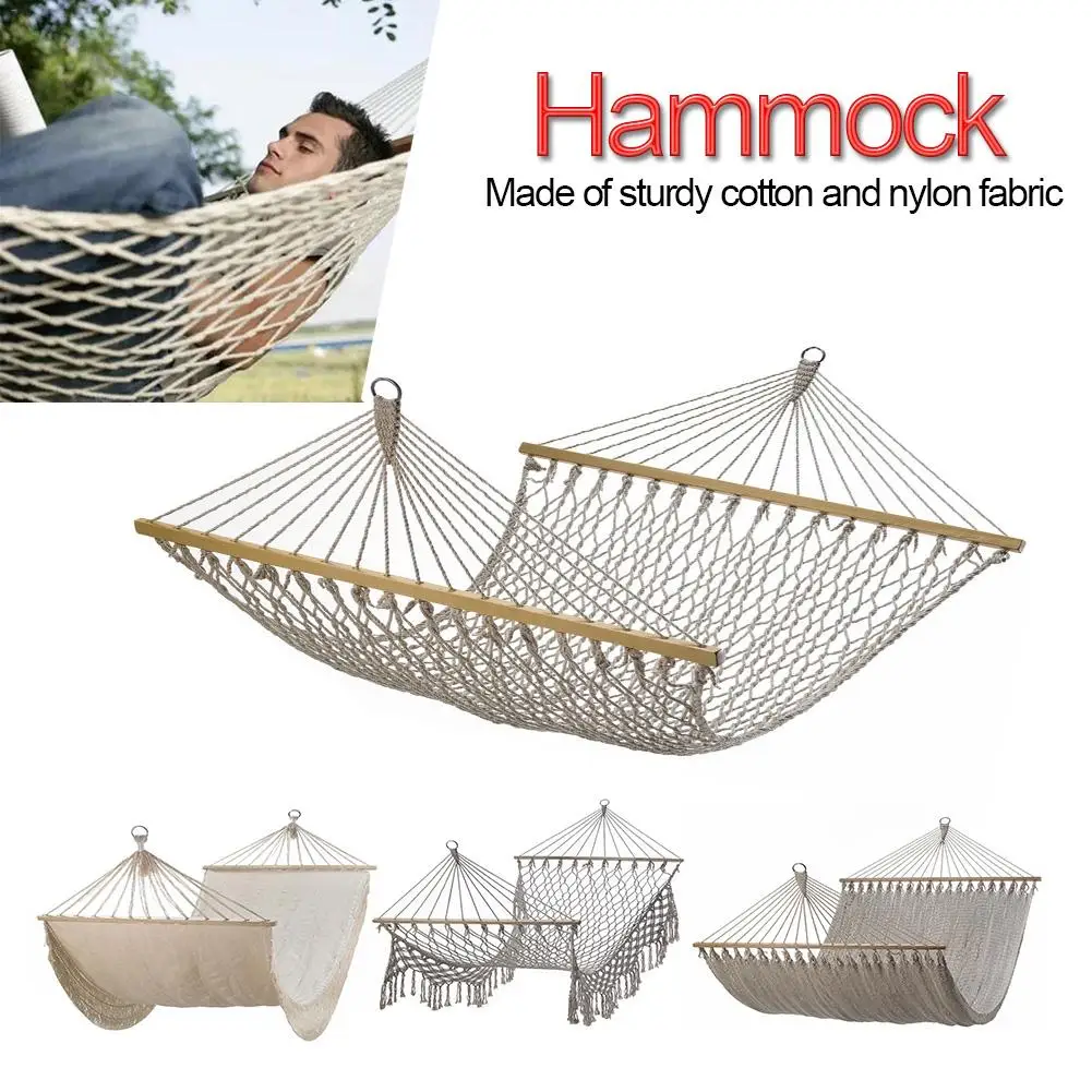 Nordic Style White Outdoor Cotton Rope Net Hammock Nylon Fabric Indoor Garden Dormitory Bedroom Hanging Chair For Child
Nordic Style White Outdoor Cotton Rope Net Hammock Nylon Fabric Indoor Garden Dormitory Bedroom Hanging Chair For Child