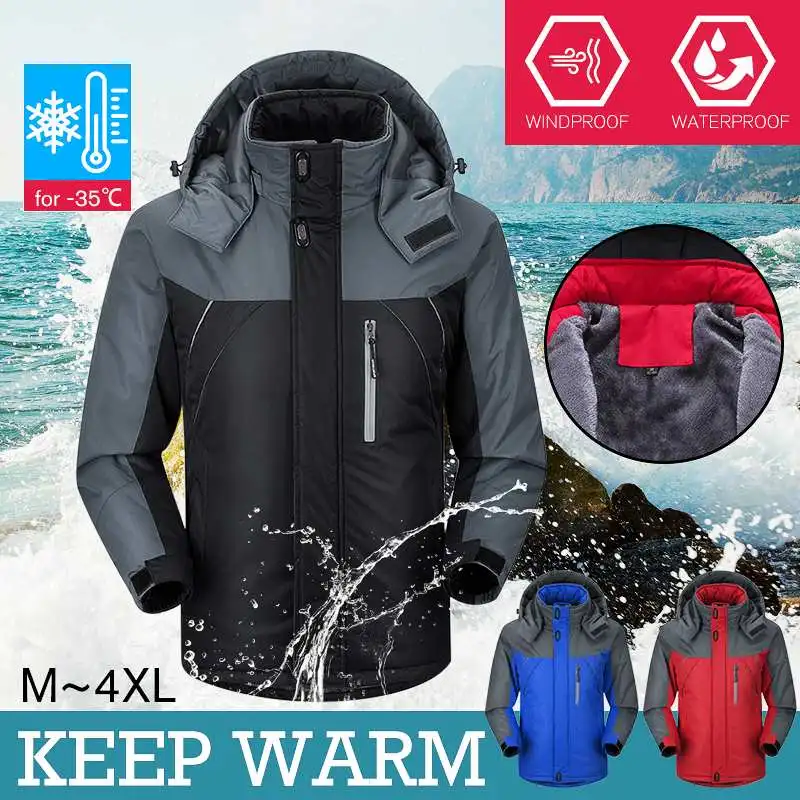Outdoor Ski Jacket Women Men's Windproof Thermal Snowboard Skiing Jackets Snow Skiwear Skating Clothes Hiking Sport Clothing
Outdoor Ski Jacket Women Men's Windproof Thermal Snowboard Skiing Jackets Snow Skiwear Skating Clothes Hiking Sport Clothing