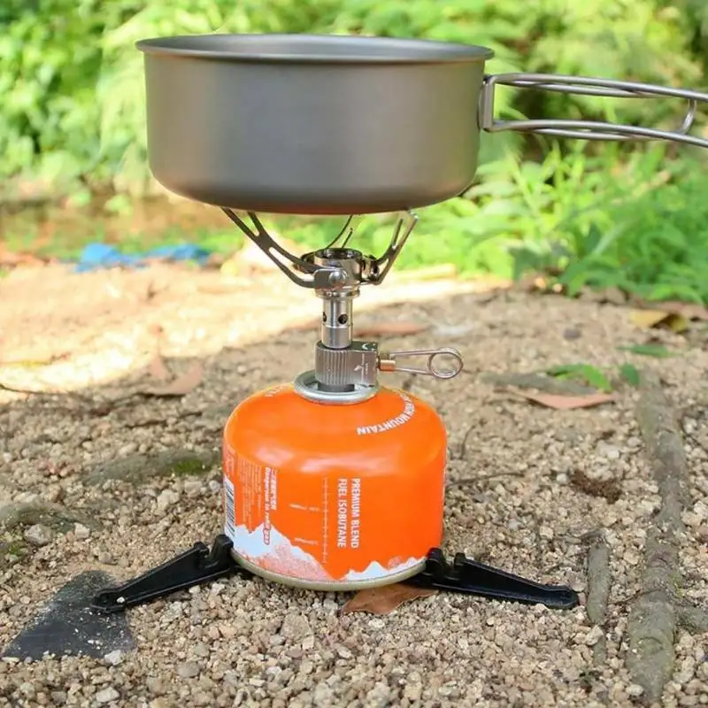 Folding Outdoor Camping Gas Tank Bracket Bottle Shelf Canister Stand Tripod
Folding Outdoor Camping Gas Tank Bracket Bottle Shelf Canister Stand Tripod