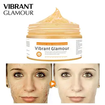 VIBRANT GLAMOUR Salicylic Acid Face Mask Shrink Pores Control-Oil Removing Acne Moisturizing Face Cream
VIBRANT GLAMOUR Salicylic Acid Face Mask Shrink Pores Control-Oil Removing Acne Moisturizing Face Cream