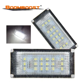 6000K for BMW E46 325 330 2D 2Door COUPE 2004-2006 LED Number License Plate Light White 
6000K for BMW E46 325 330 2D 2Door COUPE 2004-2006 LED Number License Plate Light White