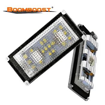 2pcs car LED License Plate Lights Error Free E66 E65 fit For BMW 06-08 7-Series 735i 750Li 760Li 12v
2pcs car LED License Plate Lights Error Free E66 E65 fit For BMW 06-08 7-Series 735i 750Li 760Li 12v