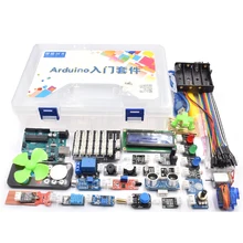 Livraison gratuite 1 ensemble Mixly graphique programmation apprentissage Singlechip Kit de conseil de développement pour Arduino(China)