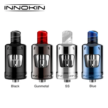 100% Original Innokin Zlide Tank 2ml Capacity with Z-PLEX3D Mesh Coil & Leakage-proof For E-Cigarette Zenith Box MOD Vape E-cigs
100% Original Innokin Zlide Tank 2ml Capacity with Z-PLEX3D Mesh Coil & Leakage-proof For E-Cigarette Zenith Box MOD Vape E-cigs