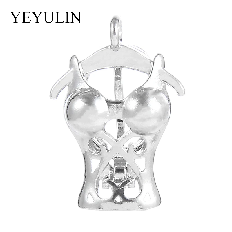 Vintage White K Pearl Cage Aromatherapy Essential Oil Diff user Body Shaping Hanger Pendant Locket For DIY Women Necklace
Vintage White K Pearl Cage Aromatherapy Essential Oil Diff user Body Shaping Hanger Pendant Locket For DIY Women Necklace