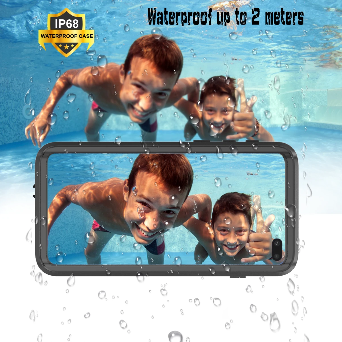 IP68 Waterproof Case For Samsung Galaxy S10 plus Dots Pattern 360 Degree Protection Dustproof Shockproof Fundas For Galaxy S10
IP68 Waterproof Case For Samsung Galaxy S10 plus Dots Pattern 360 Degree Protection Dustproof Shockproof Fundas For Galaxy S10