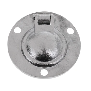 Boat Fishing Accessories 316 Stainless Steel Round Flush Lift Ring Hatch Pull Handle
Boat Fishing Accessories 316 Stainless Steel Round Flush Lift Ring Hatch Pull Handle