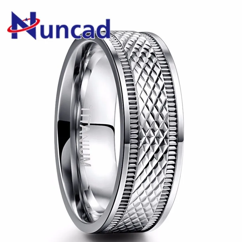 8mm Wide Silver Polished Rhombus Emboss Surface Stailless Steel Ring For Men Male Wedding Rings Jewelry Bijoux 2019 New
8mm Wide Silver Polished Rhombus Emboss Surface Stailless Steel Ring For Men Male Wedding Rings Jewelry Bijoux 2019 New