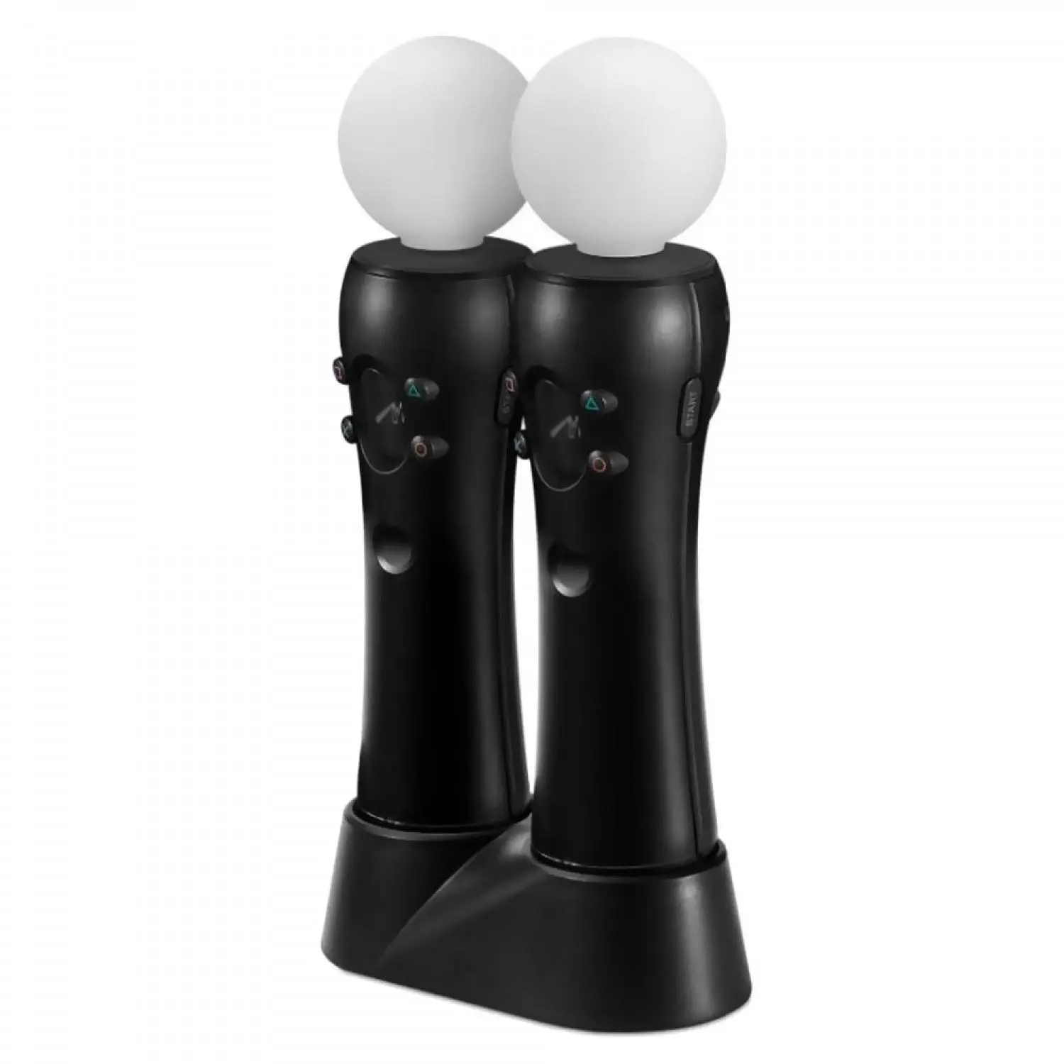 OSTENT Dual Charger Charging Dock Power Station Stand Holder for Sony PS4 VR PS Move Controller
OSTENT Dual Charger Charging Dock Power Station Stand Holder for Sony PS4 VR PS Move Controller