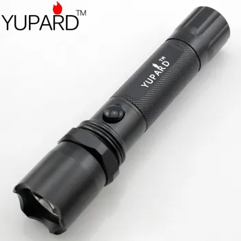 YUPARD 3W flashlight torch lamp 18650 rechargeable battery 3 modes camping lantern outdoor sport
YUPARD 3W flashlight torch lamp 18650 rechargeable battery 3 modes camping lantern outdoor sport