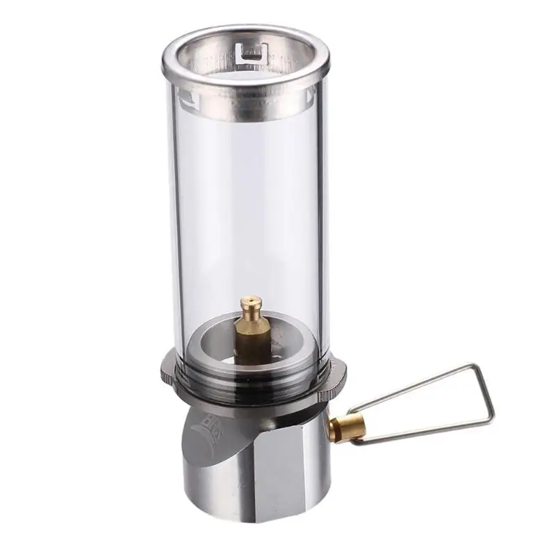 BRS-55 Outdoor Camping Lamp Portable Gas Lamp Tourist the Tent Night Lights Camping Gas Lantern with Plastic Storage Box
BRS-55 Outdoor Camping Lamp Portable Gas Lamp Tourist the Tent Night Lights Camping Gas Lantern with Plastic Storage Box