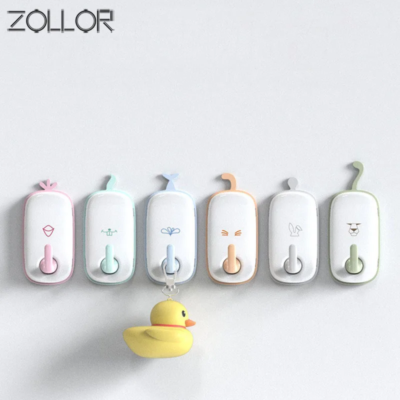 6pcs Hot Multifunctional Cartoon Fridge Magnet Hook Refrigerator Sticker Storage Portable Key Holder Hanging Hook Wall Decor
6pcs Hot Multifunctional Cartoon Fridge Magnet Hook Refrigerator Sticker Storage Portable Key Holder Hanging Hook Wall Decor
