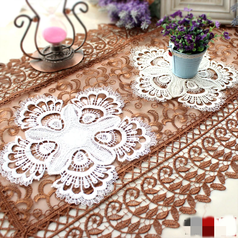2P European Round 8cm Water-soluble Disk Cushion Lace Thickening Coffee Cup Vase Napkin Tablecloth Placemat Furniture Decoration
2P European Round 8cm Water-soluble Disk Cushion Lace Thickening Coffee Cup Vase Napkin Tablecloth Placemat Furniture Decoration