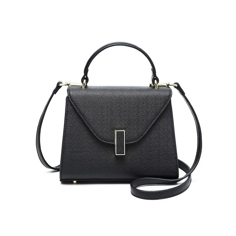 Noble Ladies Genuine Leather Handbag Women Bag Luxury Handbags Women Bags Designer Shoulder Bags For Girls Crossbody Package
Noble Ladies Genuine Leather Handbag Women Bag Luxury Handbags Women Bags Designer Shoulder Bags For Girls Crossbody Package