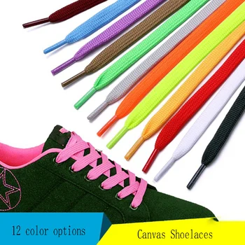 12 Candy Colors Shoelaces 1 Pair Classic flat Double Hollow woven Shoe Laces 100cm Sneakers Casual Shoelace Strings
12 Candy Colors Shoelaces 1 Pair Classic flat Double Hollow woven Shoe Laces 100cm Sneakers Casual Shoelace Strings