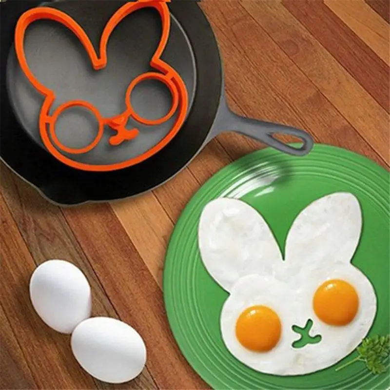 Omelette Mould Stainless Steel Form For Frying Eggs Tools Device Egg/pancake Ring Egg Shaped Kitchen Cooking Appliances
Omelette Mould Stainless Steel Form For Frying Eggs Tools Device Egg/pancake Ring Egg Shaped Kitchen Cooking Appliances