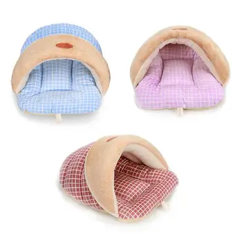 Pet Bed Small Dog Puppy Kennel Sofa Fleece Material Bed Cat Mat Dog Bed House Cat Sleeping Bag Nest
Pet Bed Small Dog Puppy Kennel Sofa Fleece Material Bed Cat Mat Dog Bed House Cat Sleeping Bag Nest